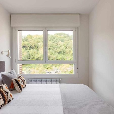 New Amara Suite Friends & Families Parking San Sebastián Esterno foto