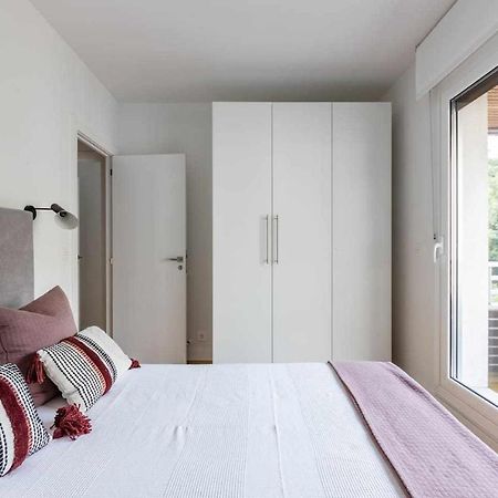 New Amara Suite Friends & Families Parking San Sebastián Esterno foto