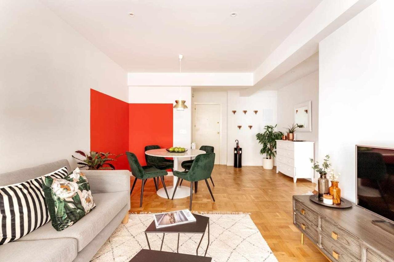 New Amara Suite Friends & Families Parking San Sebastián Esterno foto