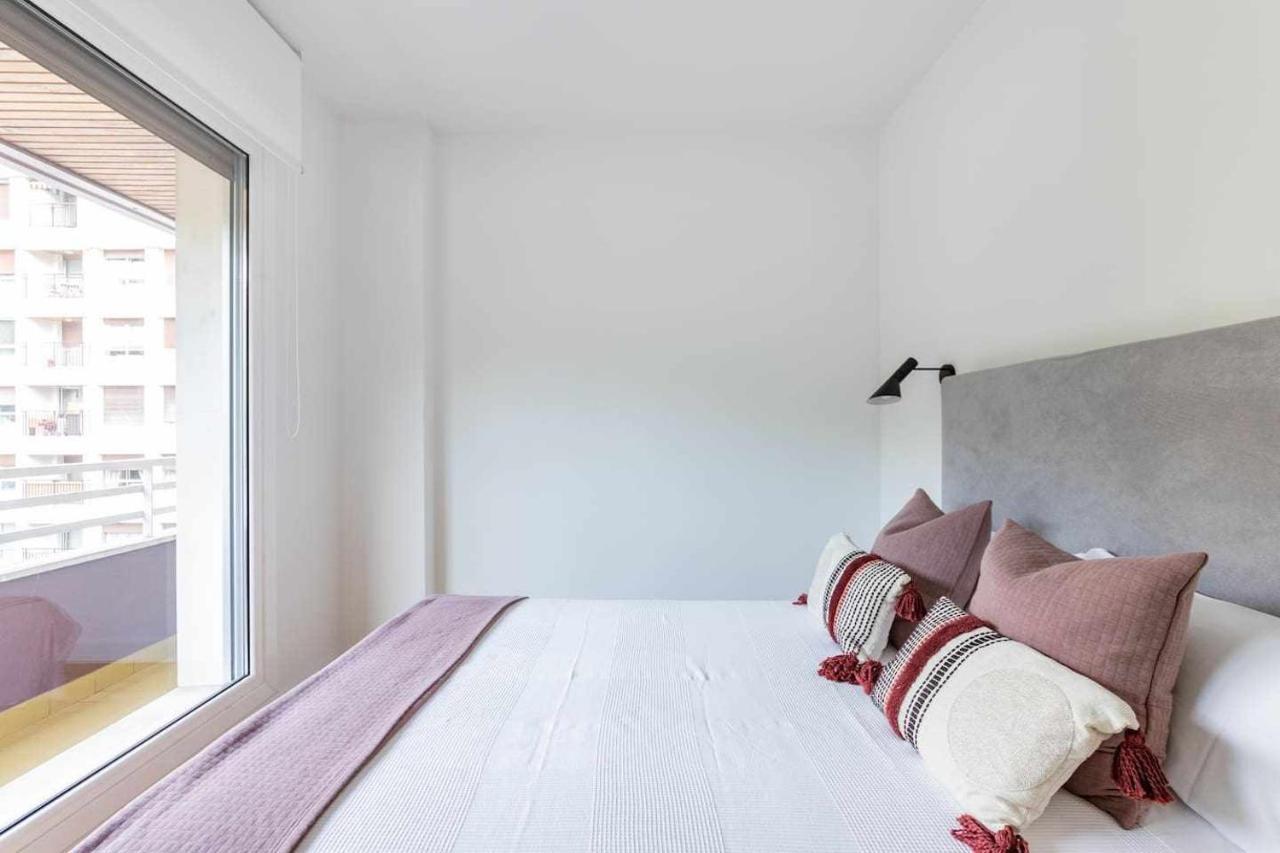 New Amara Suite Friends & Families Parking San Sebastián Esterno foto