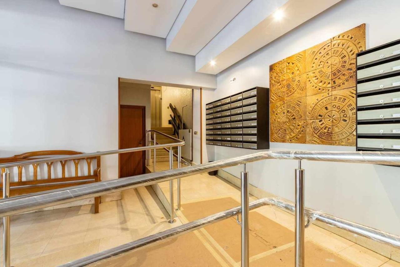 New Amara Suite Friends & Families Parking San Sebastián Esterno foto